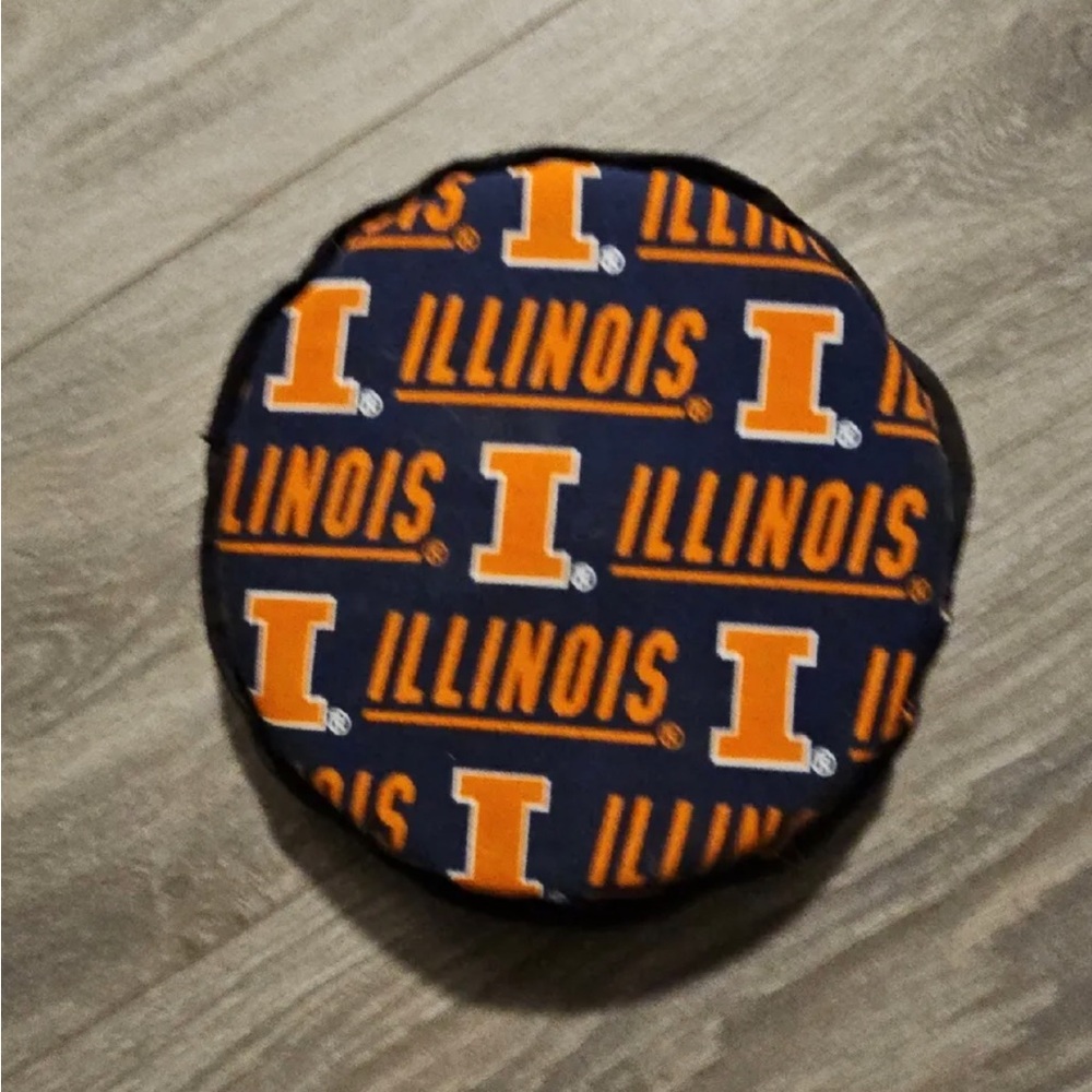 Illinois cushion game day pad